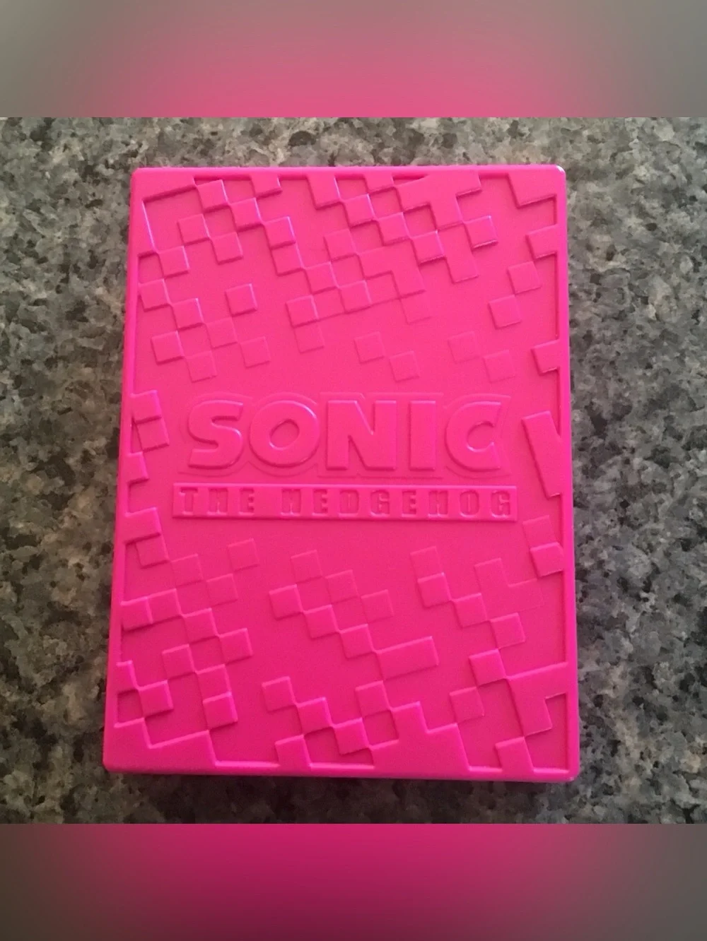Sonic the Hedgehog 2026 Wendy's Tins Lot NO CARDS Shadow Rouge Amy Tails Sega